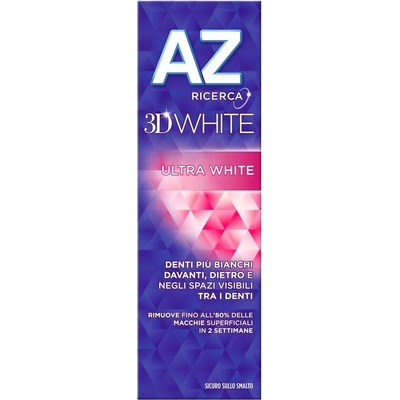 Az 3D White Ultra White паста за зъби 65мл (fw3782881)