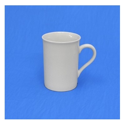 Dubí Český porcelán Hrnček biely Filip 260 ml