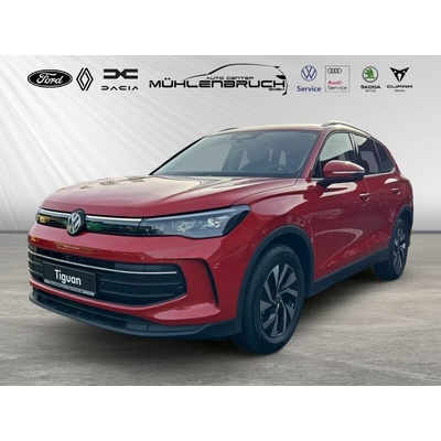Volkswagen Tiguan 1.5 eTSI Life DSG 110 kW