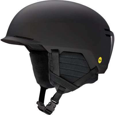 Smith Optics Ски каска Smith Scout Junior MIPS Ski helmet - Matte Black - размер YS 48-53 cm (418-1456-0112)