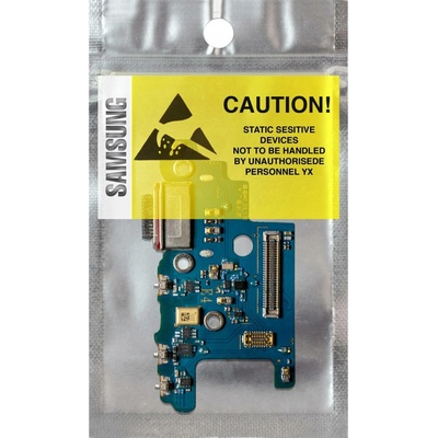 Nabíjecí deska pro Samsung S20 Plus USB Konektor Originál Zila SM-G985
