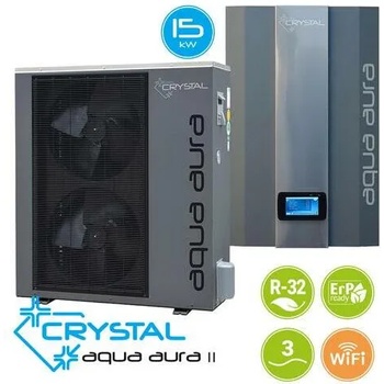 Image 1 of Crystal Aqua Aura II 15S 15 kW