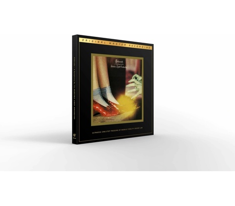 ELECTRIC LIGHT ORCHESTRA - ELDORADO LP