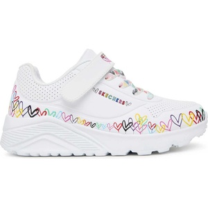 Skechers Обувки uno lite - heart craze