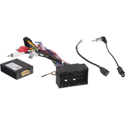 51SJE02 Adaptér z volantu Jeep 2015+ pro autorádia Android 7", 9", 10"