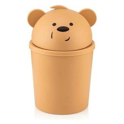 Hippo Mini KOŠ ODPADKOVÝ 2,5 L, PLAST