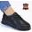Обувки естествена кожа 595012 Black