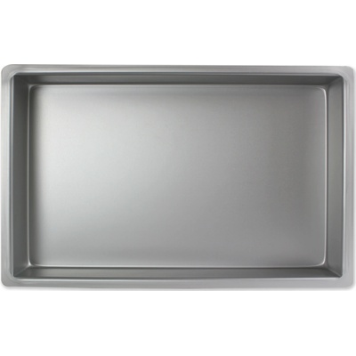 PME Obdelníková forma na dort s nižším okrajem 177x279x25 mm