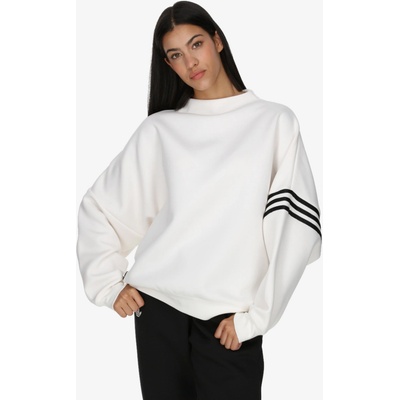 adidas Neuclassics Oversized Sweatshirt Cloud White