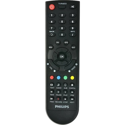 GENERAL PHILIPS DTR3442B/EU - съвместимо дистанционно управление на марката General (DTR3442B/EU)