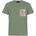 Elevenate Мъжка тениска Elevenate Costa Tee T-shirt - Sea Green (012-3575-0313)