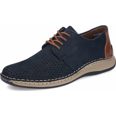 Rieker 05226-14 modré