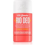 Sol de Janeiro Rio Deo Aluminium-Free Deodorant Cheirosa 40 дезодорант-стик без съдържание на алуминиеви соли 57 гр