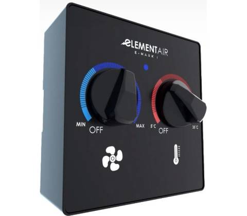XVent Elementair-E Mark I