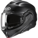 HJC F100 Solid semi flat