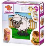 Simba Toys Кубчета с картинки на животни от фермата (5203)