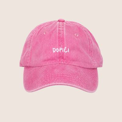 Dotyk Slov vintage pink Dopi*i