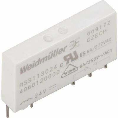 WEIDMÜLLER Relé Weidmuller RSS113060 60VDC-REL1U 4061630000