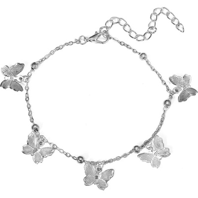 Izmael náramek Adina stříbrná KP35507