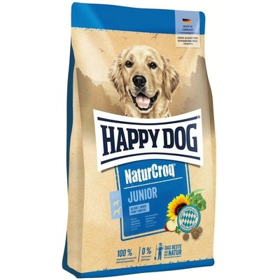 Happy Dog NaturCroq Junior 1 кг