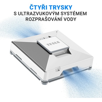 Tesla RoboStar W800 WiFi