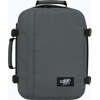 CabinZero Classic 28 l оригинална сива туристическа раница