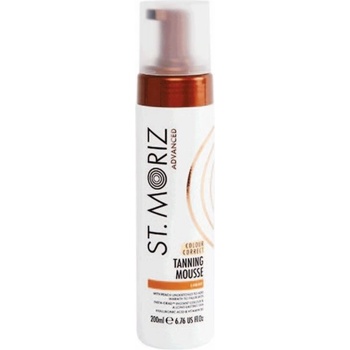 Image 1 of St. Moriz Advanced Пяна-автобронзант, Light, 200 ml