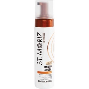 St. Moriz Advanced Пяна-автобронзант, Light, 200 ml - baby
