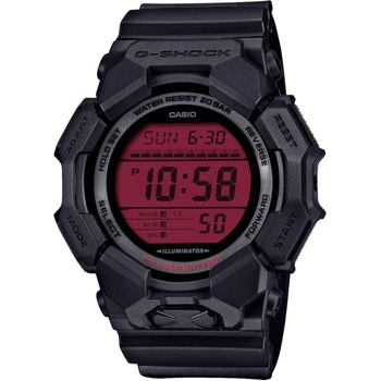 Casio G-Shock GD-010BBR-1 (GD-010BBR-1)