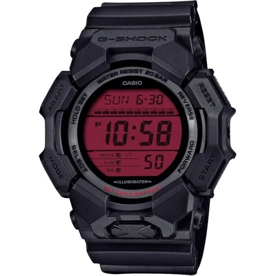 Casio G-Shock GD-010BBR-1 (GD-010BBR-1)
