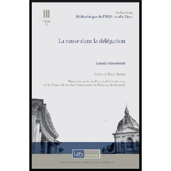 La cause dans la délégation | Isabelle