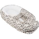 Doomoo Cocoon гнездо, Leopard Cream (DOO055145)