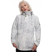 686 Smarty 3-in-1 Siren Jkt White Marble
