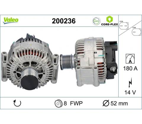 generátor VALEO 200236