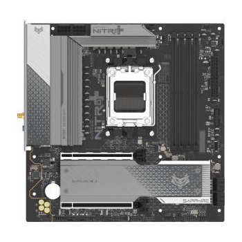 SAPPHIRE Nitro+ B850M WiFi