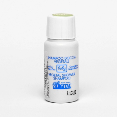 Argital Baby hypoalergenní sprchový šampon 20 ml