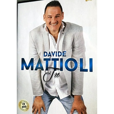 Davide Mattioli - Tu CDDVD