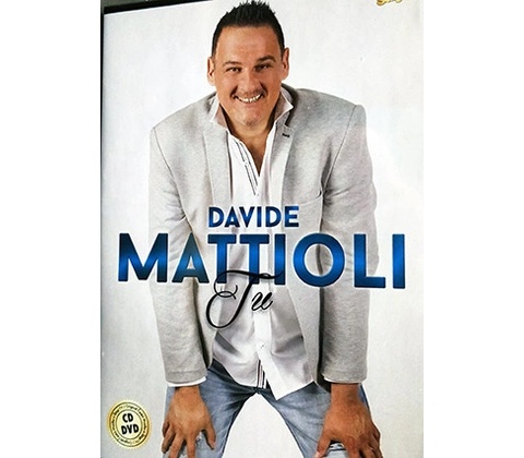 Davide Mattioli - Tu CDDVD