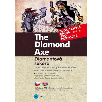 Diamantová sekera B1/B2 - Alena Kuzmová