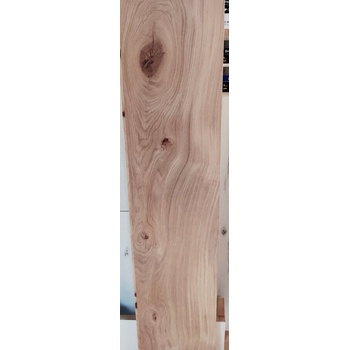 Трислоен паркет-необработен дъб