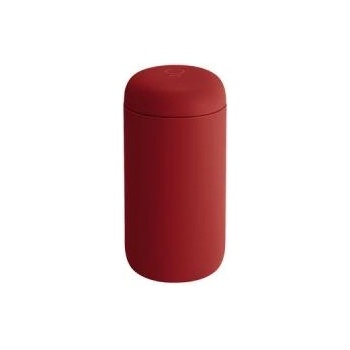 Fellowes Fellow - Carter Move Mug - Thermal Mug - Dark Red 355 ml