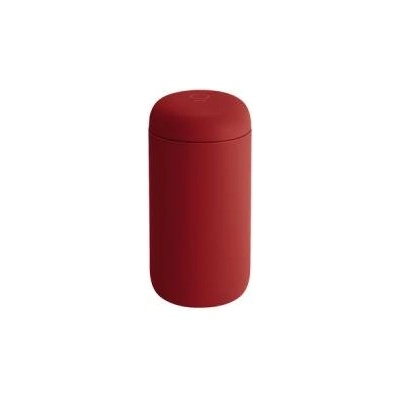 Fellowes Fellow - Carter Move Mug - Thermal Mug - Dark Red 355 ml
