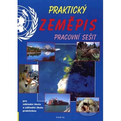 Zeměpis – Svět, pracovní sešit pro 2. stupeň ZŠ a ZŠ praktické František Kortus, František Teplý