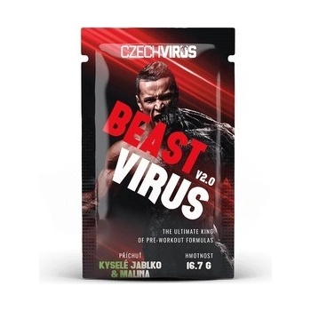 Czech Virus Beast Virus V2.0 16,7 g