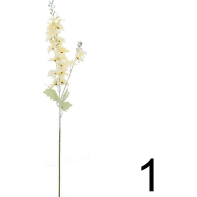 Delphinium kus 78cm béžový 240834BZ