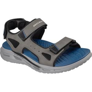 Skechers Сандали Skechers Men's Flat Sandals - Charcoal