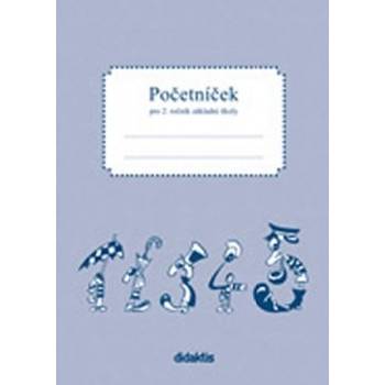 Početníček 2. roč. ZŠ