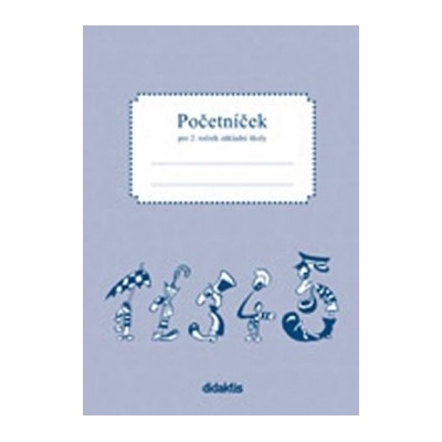 Početníček 2. roč. ZŠ