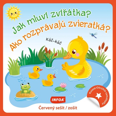 Jak mluví zvířátka?/Ako rozprávajú zvieratká?