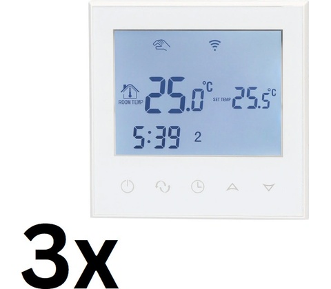 Aluzan Class E-16W WiFi